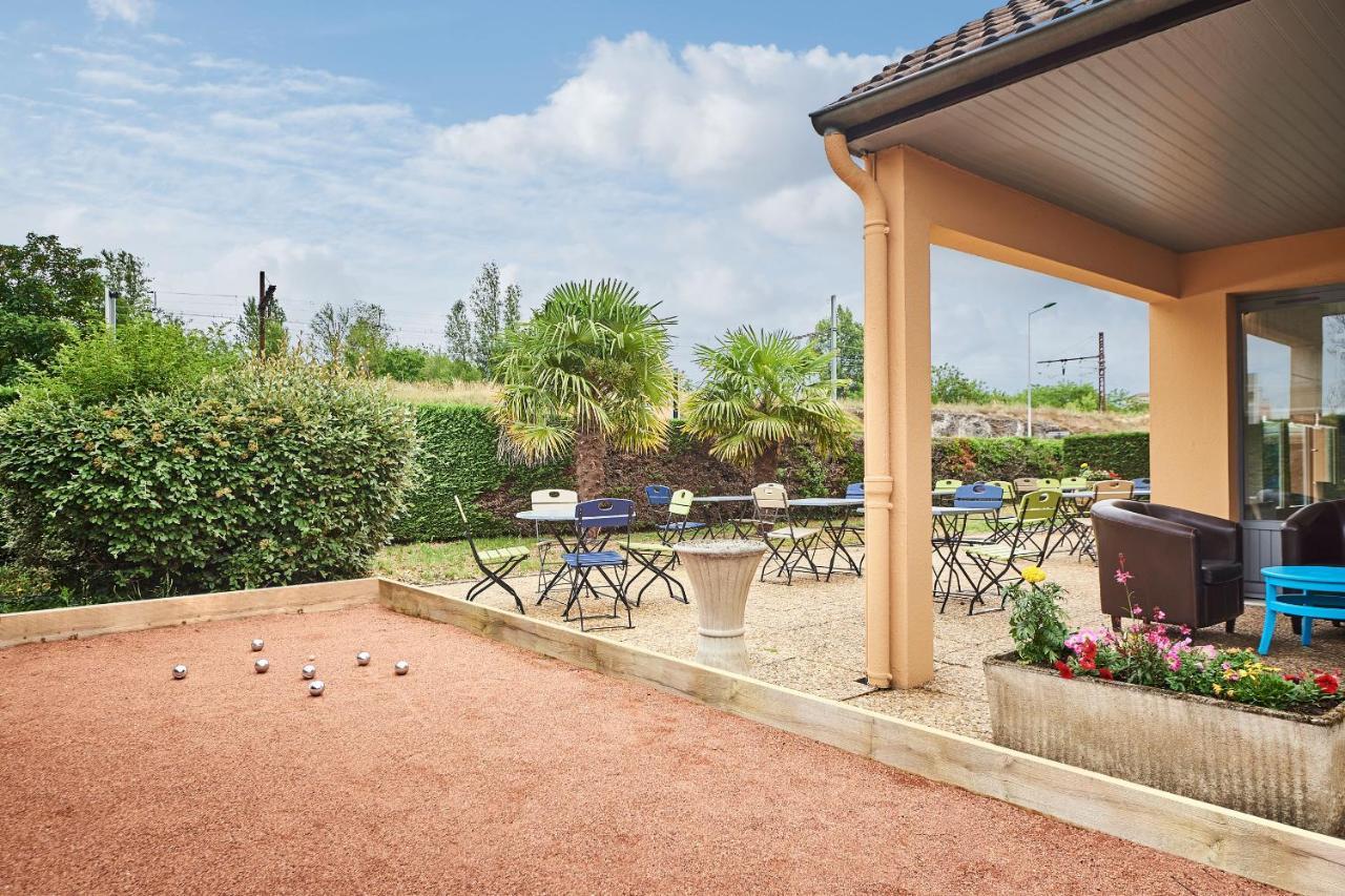 Kyriad Direct Lyon Sud - Chasse-sur-Rhône Exteriör bild