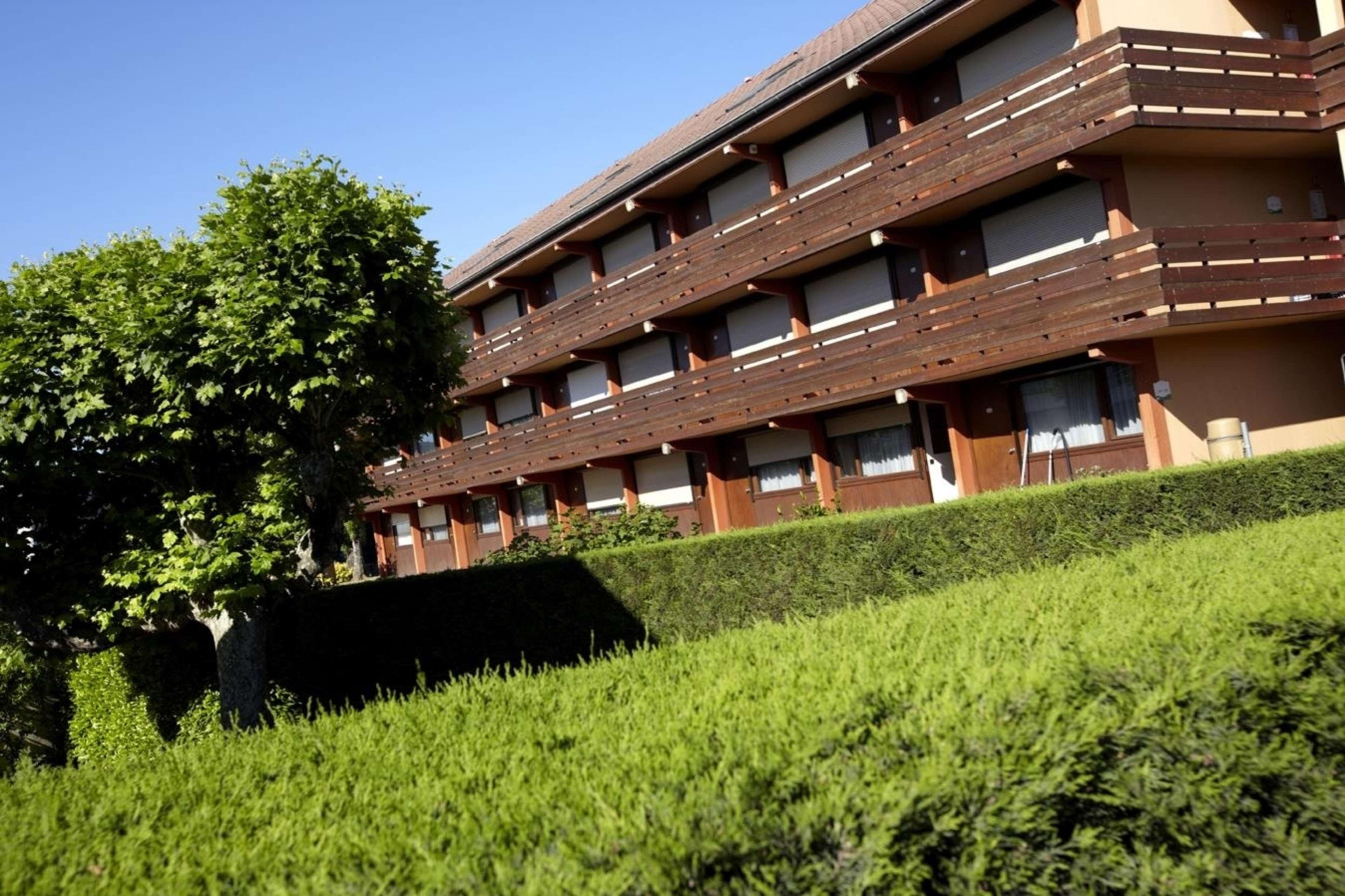 Kyriad Direct Lyon Sud - Chasse-sur-Rhône Exteriör bild